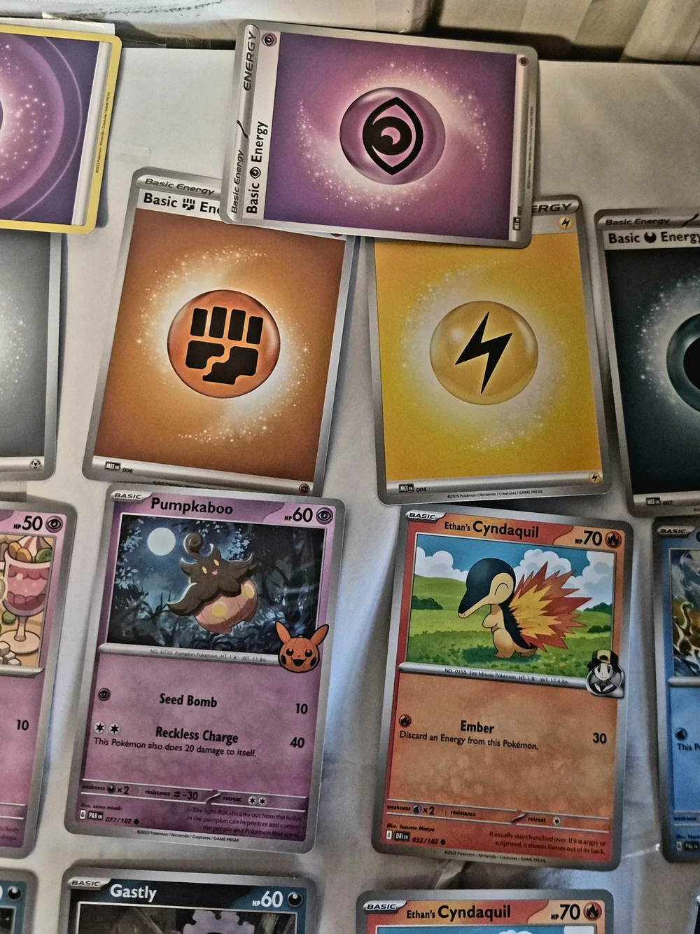 Pokémon tcg trick